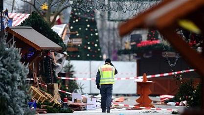 Islamic State (IS) Nyatakan Tanggung Jawab atas Serangan Mematikan di Pasar Natal Berlin