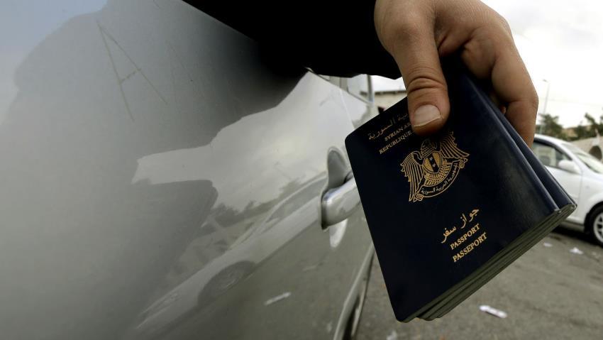Pihak Berwenang Jerman Sebut Islamic State (IS) Pegang 11.100 Pasport Suriah Kosong