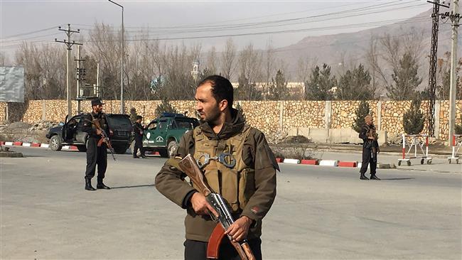 Pejuang Islamic State (IS) Serbu Bangungan Mlik Dinas Intelijen Afghanistan di Kabul