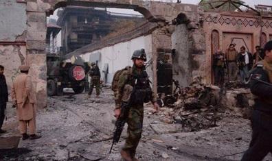 SIGAR: Kontrol Pasukan Afghanistan Atas Kabul Merosot dalam Beberapa Bulan Terakhir