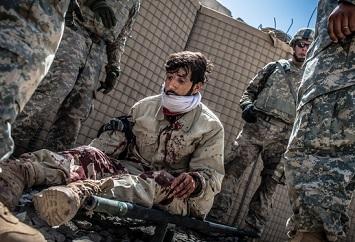 5 Tentara Afghanistan Tewas Belasan Lainnya Terluka Akibat Serangan Udara AS di Uruzgan