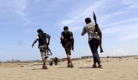 Rebutan Pasokan Minyak, Syi'ah Houtsi dan Pasukan Saleh Bentrok Sengit di Barat Daya Yaman