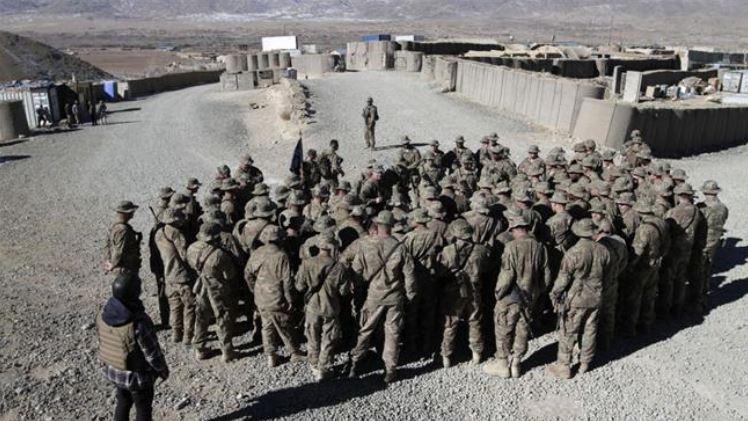 AS Akan Kerahkan 4000 Pasukan Tambahan ke Afghanistan