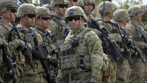 AS Sebar Lebih Banyak Pasukan ke Helmand untuk Cegah Jatuh ke Tangan Taliban