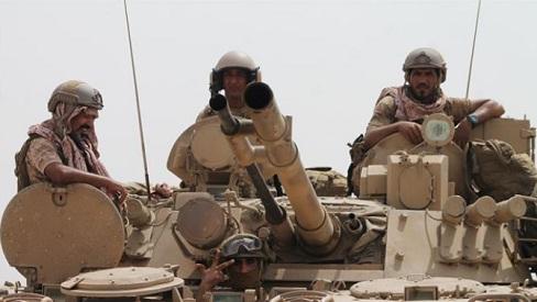 Arab Saudi Kerahkan Pasukan Darat ke Wilayah Utara Yaman