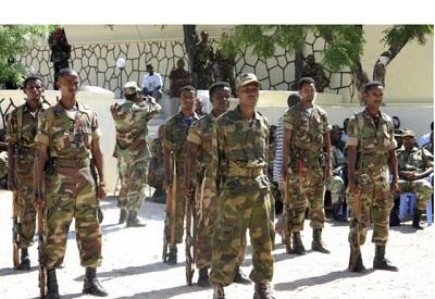 Tentara Ethiopia Bantai 13 Warga Sipil Muslim Tak Bersenjata di Adwinle Somalia