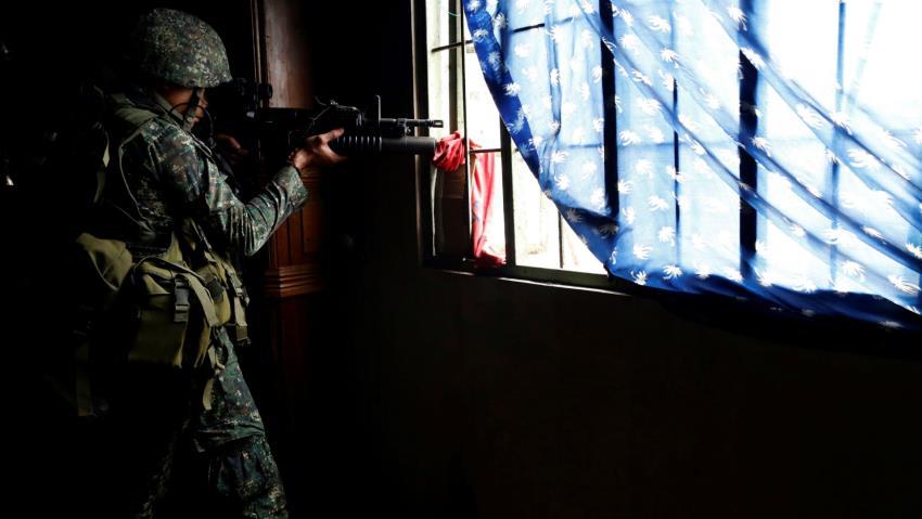 Militer Filipina Selidiki Laporan Terbunuhnya Seorang Pemimpin Senior Abu Sayyaf