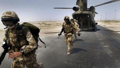 Inggris Akan Kirim 250 Tentara Tambahan ke Irak untuk Bantu Perangi Islamic State (IS)