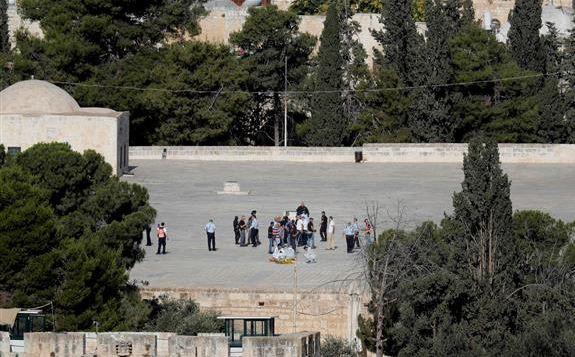 Bentrokan Senjata di Al-Quds Tewaskan 3 Warga Palestina dan 2 Polisi Zionis Israel