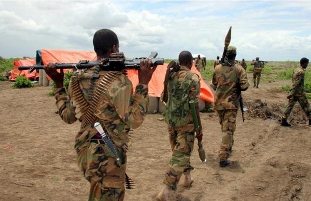 Pejabat Militer Barat: 50 Tentara Uni Afrika Tewas, 50 Hilang dalam Serangan Al-Shabaab di Janale