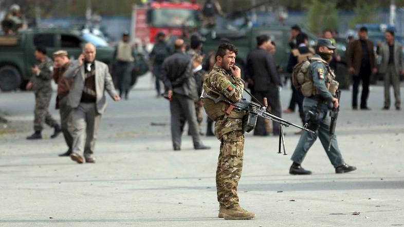 Pejabat Afghanistan Sebut 30 Polisi Tewas dalam Serangan Taliban di Pos Polisi Khaki Safed Farah
