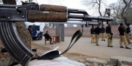 TTP Serbu Pangkalan Udara Militer Pakistan di dekat Peshawar