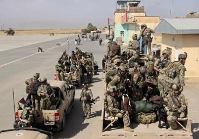Militer Afghanistan Klaim Rebut Kembali Distrik Khanashin dari Taliban