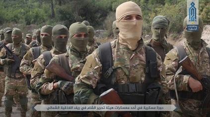 Jihadis Suriah Lancarkan Serangan Besar pada Posisi Pasukan Assad di Utara Latakia