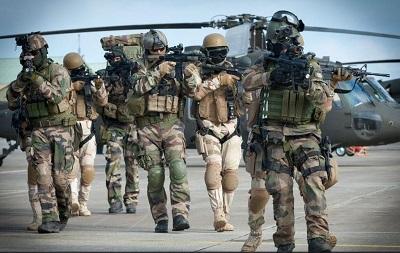 Pasukan Khusus Prancis Bekerjasama dengan Militer UEA di Yaman