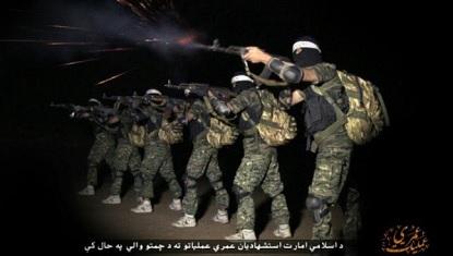 Taliban Ambil Alih 2 Pangkalan Militer Afghanistan di Uruzgan dan Faryab