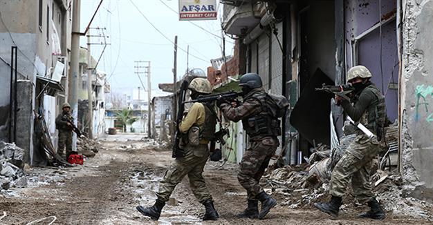 Turki Akhiri Operasi Kontra Teror di Kota Tenggara Cizre