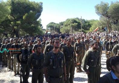 Jabhat Al-Nusrah dan Pasukan Kurdi YPG Bentrok di Aleppo