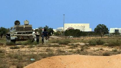 Pasukan Libya yang Didukung PBB Klaim Rebut Markas Kunci Islamic State (IS) di Sirte