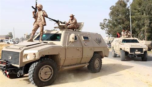Pasukan Libya Dukungan PBB Klaim Rebut Pangkalan Udara Ghardabiya dari Islamic State (IS)