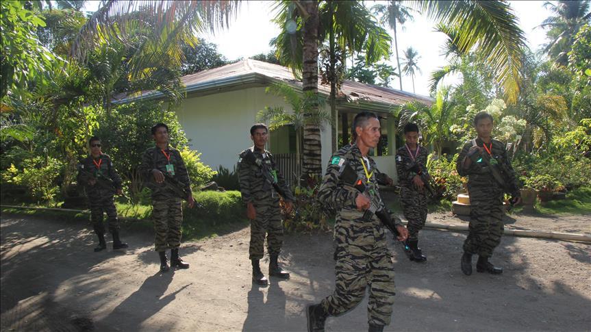 MILF dan MNLF Bentuk Aliansi untuk Perangi Islamic State di Filipina Selatan