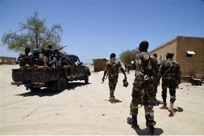 Militer Nigeria Klaim Pasukan Multinasional Rebut Kembali Kota Malam Fatori dari Boko Haram