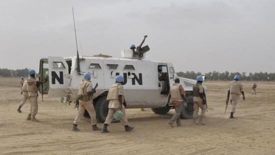 6 Pasukan PBB asal Guinea Tewas dalam Serangan Mujahidin di Markas MINUSMA di Mali Utara