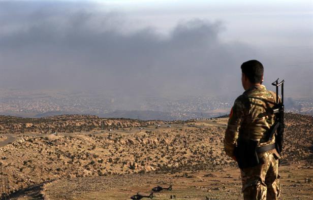 10.000 Lebih Tentara Peshmerga Kurdi Tewas atau Terluka dalam Perang Melawan IS di Irak Utara