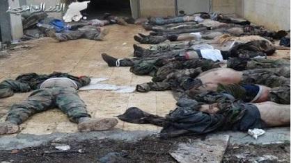 13 Tentara Pro-Assad Tewas dalam Serangan Balasan Jaisyul Islam di Timur Ghouta T