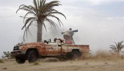 Pertempuran Sengit antara Pasukan Yaman dan Syi'ah Houtsi Terjadi dekat Hodeidah