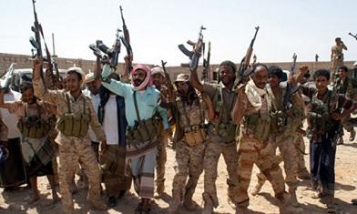 Pasukan Yaman Maju Lebih Dekat ke Kota Pelabuhan Hodeidah yang Dikuasai Syi'ah Houtsi
