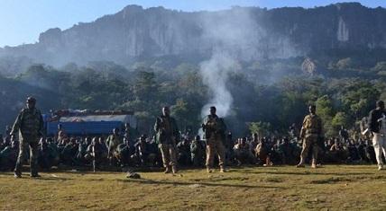 Puluhan Pasukan Puntland Tewas dalam Serangan Al-Shabaab di Pangkalan Militer Pegunungan Galgala