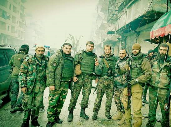 Intelijen Iran Bekerjasama dengan Pasukan Assad Bunuhi Para Perwira Rusia di Aleppo