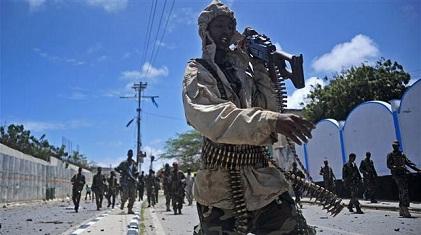 Turki Kirim Bantuan dan Tentara ke Somalia Bantu Pasukan Pemerintah Perangi Al-Shabaab