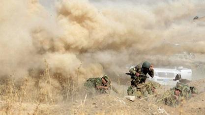 Hampir 2000 Pasukan Syi'ah Irak Tewas dalam Pertempuran Melawan IS di Mosul