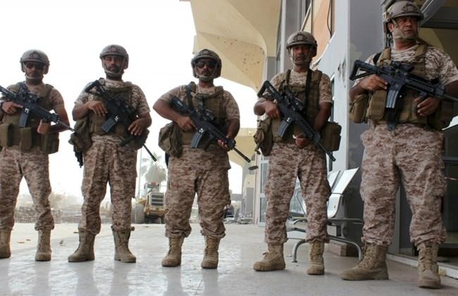 Uni Emirat Arab Akhiri Misi Tempur di Yaman