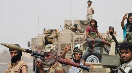 Pasukan Pemerintah Yaman Rebut Rute Pasokan Utama Pemberontak Syi'ah Houtsi di Hodeidah