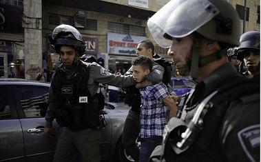 Israel Jatuhkan Denda Lebih 100.000 Shekel Pada Anak-Anak Palestina di Penjara Offer