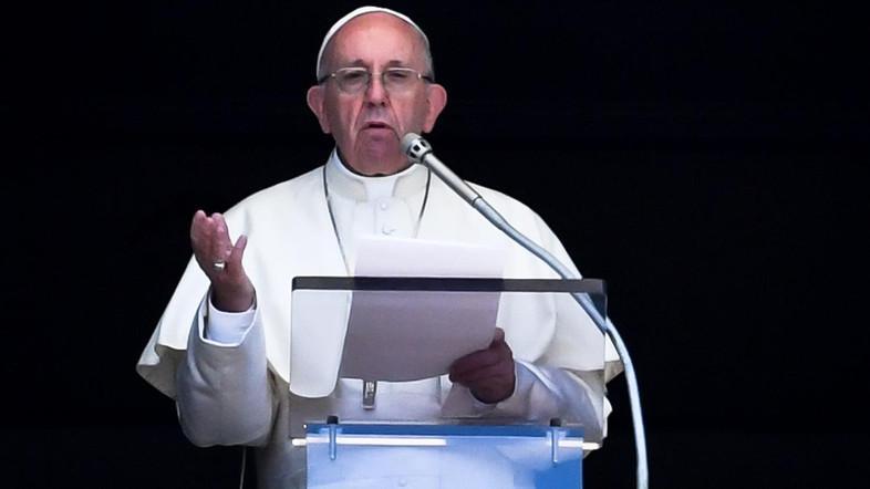 Mantan Pejabat Vatikan Sebut Paus Francis Abaikan Tuduhan Pelecehan Seksual
