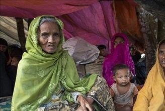 PBB Desak Bangladesh Buka Perbatasan Untuk Ribuan Muslim Rohingya 