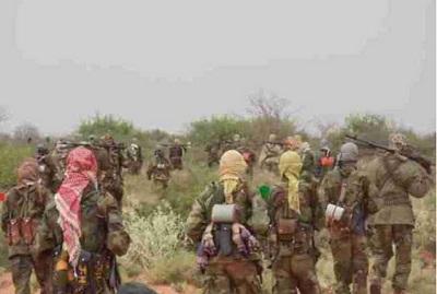 Al-Shabaab Kuasai Kembali Kota Kunci Halgan di Somalia Tengah Tanpa Pertempuran