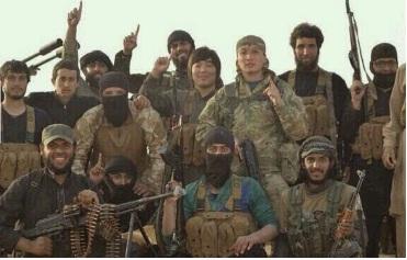 Jenderal AS: Sekitar 200 Pejuang Asing Bergabung dengan Islamic State (IS) Setiap Bulan