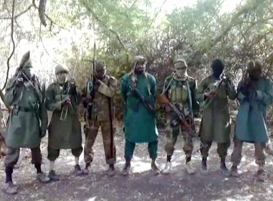 Nigeria Vonis Bersalah 200 Lebih Pejuang Boko Haram