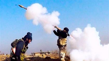 Pejuang Islamic State (IS) Kembali Hancurkan Pesawat Tempur Rezim Assad di Deir Al-Zor