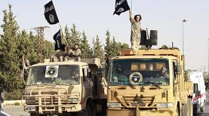 Laporan PBB: 20.000-30.000 Pejuang Islamic State Tetap Berada di Irak dan Suriah
