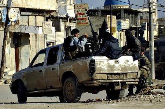Pentagon Klaim Serangan Udara Koalisi di Irak Utara Tewaskan 3 Tokoh Senior Daulah Islam (IS)