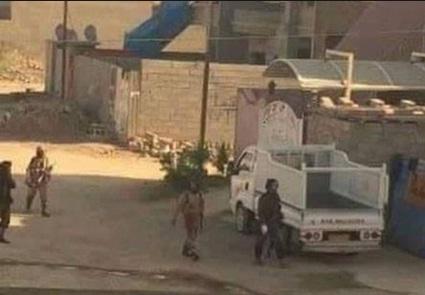 Puluhan Pejuang Islamic State (IS) Serang Kota Kirkuk di Utara Irak