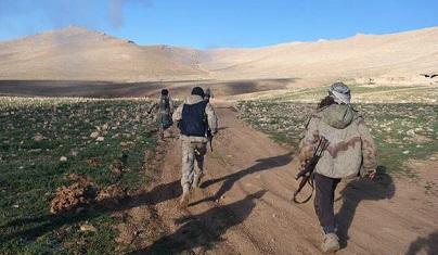 Pejuang Islamic State (IS) Kuasai Beberapa Posisi Penting Pasukan Rezim Suriah di Qolamun Timur