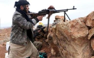 Lebih 1000 Pejuang Islamic State (IS) Masih Aktif di Wilayah Gurun Suriah Selatan