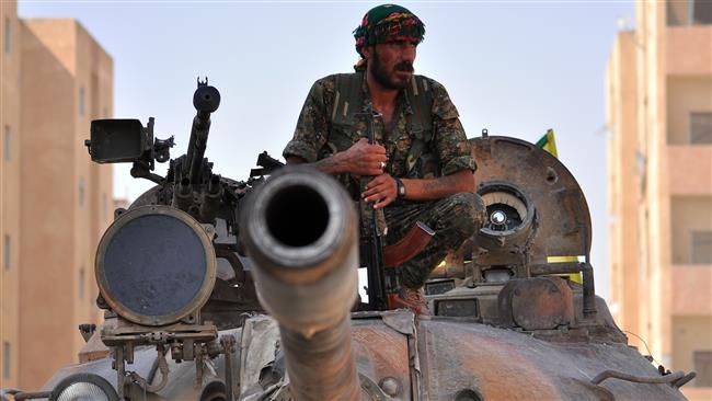 Turki Serukan Pasukan YPG Mundur dari Perbatasan Suriah-Turki